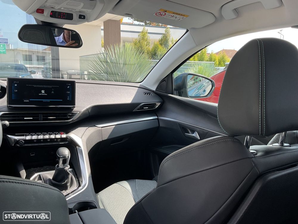 Peugeot 5008 1.5 BlueHDi Allure - 36