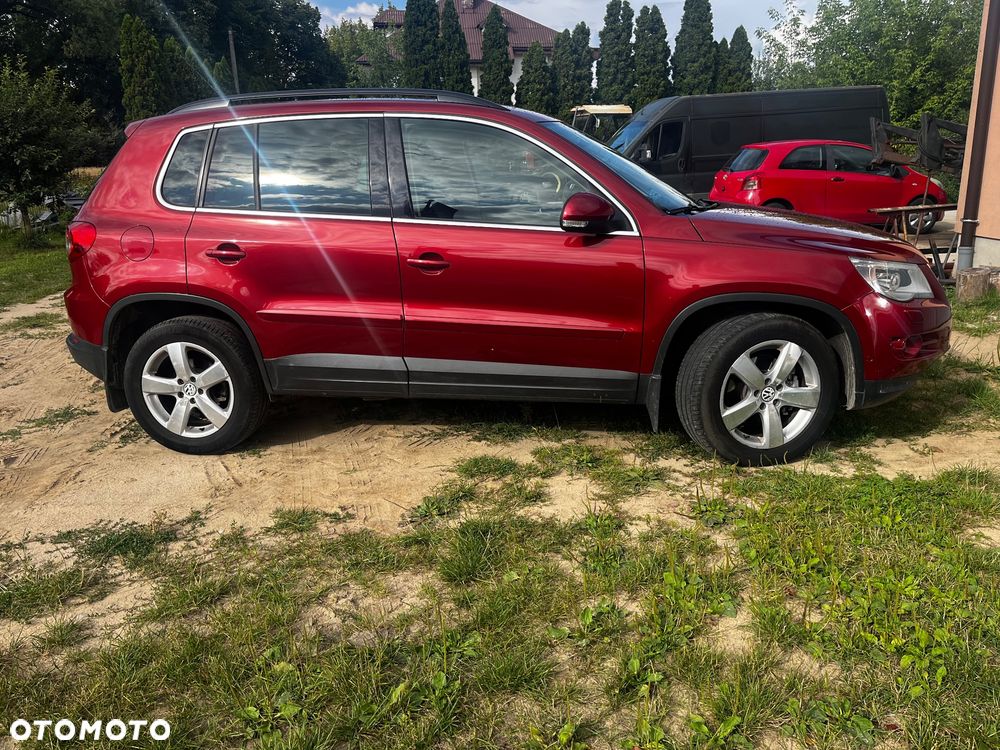 Volkswagen Tiguan 2.0 TDI 4Mot Track&Field - 4