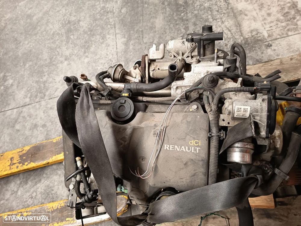 Motor Dacia Sandero 1.5 DCI 2015 Ref: K9K 892 - 8