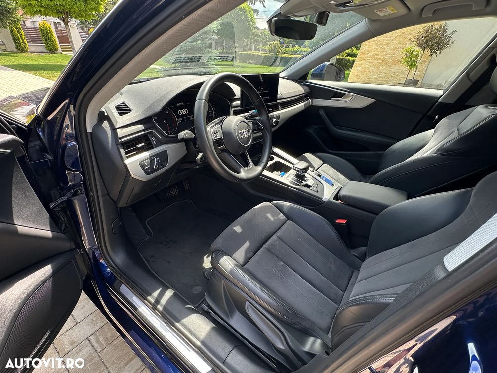 Audi A4 Avant - 10