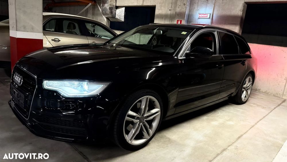 Audi A6 Avant 2.0 TDI Ultra S tronic - 6