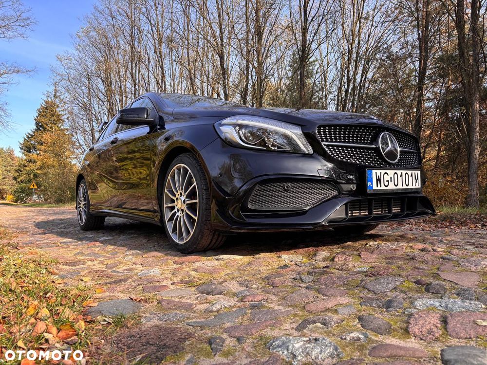 Mercedes-Benz Klasa A 250 4-Matic AMG Line - 6
