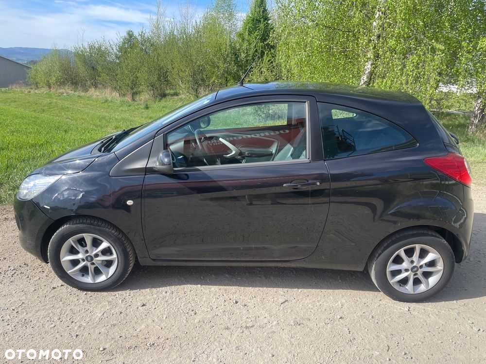 Ford KA 1.2 Trend EU5 - 8