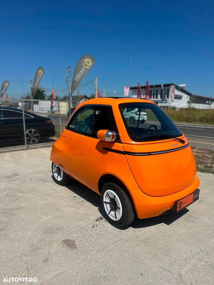 Microcar M.Go - 10
