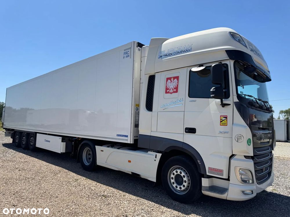 Krone Chłodnia Cool Liner ThermoKing SLXi 300 - 15