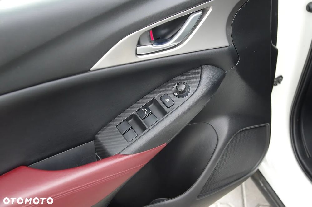 Mazda CX-3 SKYACTIV-G 120 FWD Exclusive-Line - 21