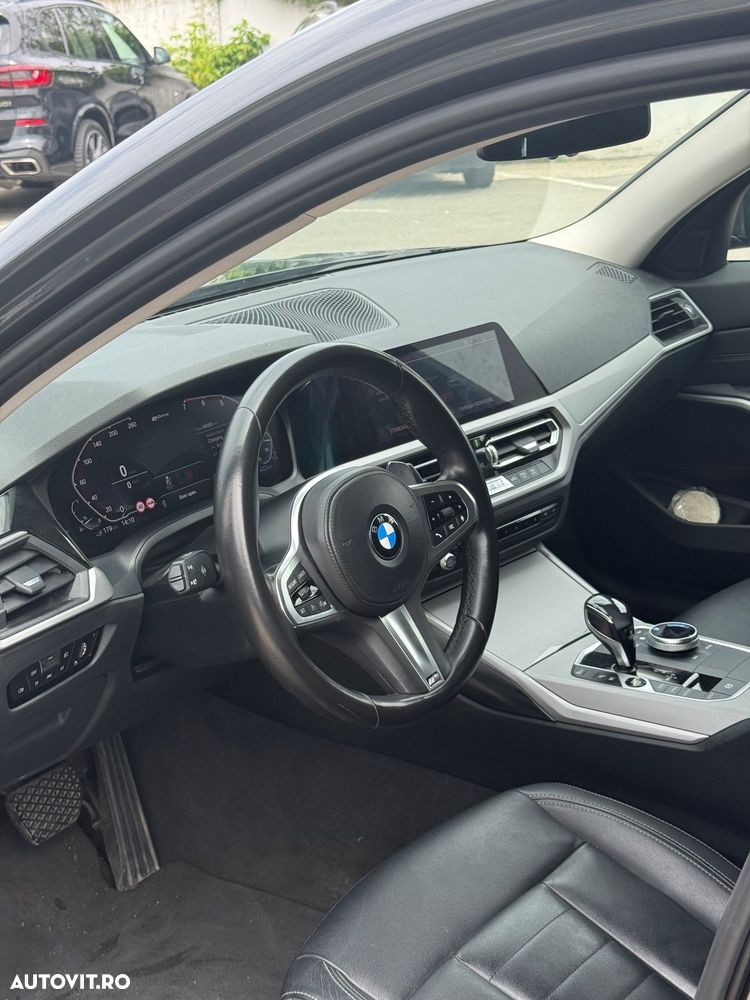 BMW Seria 3 330e AT PHEV - 8