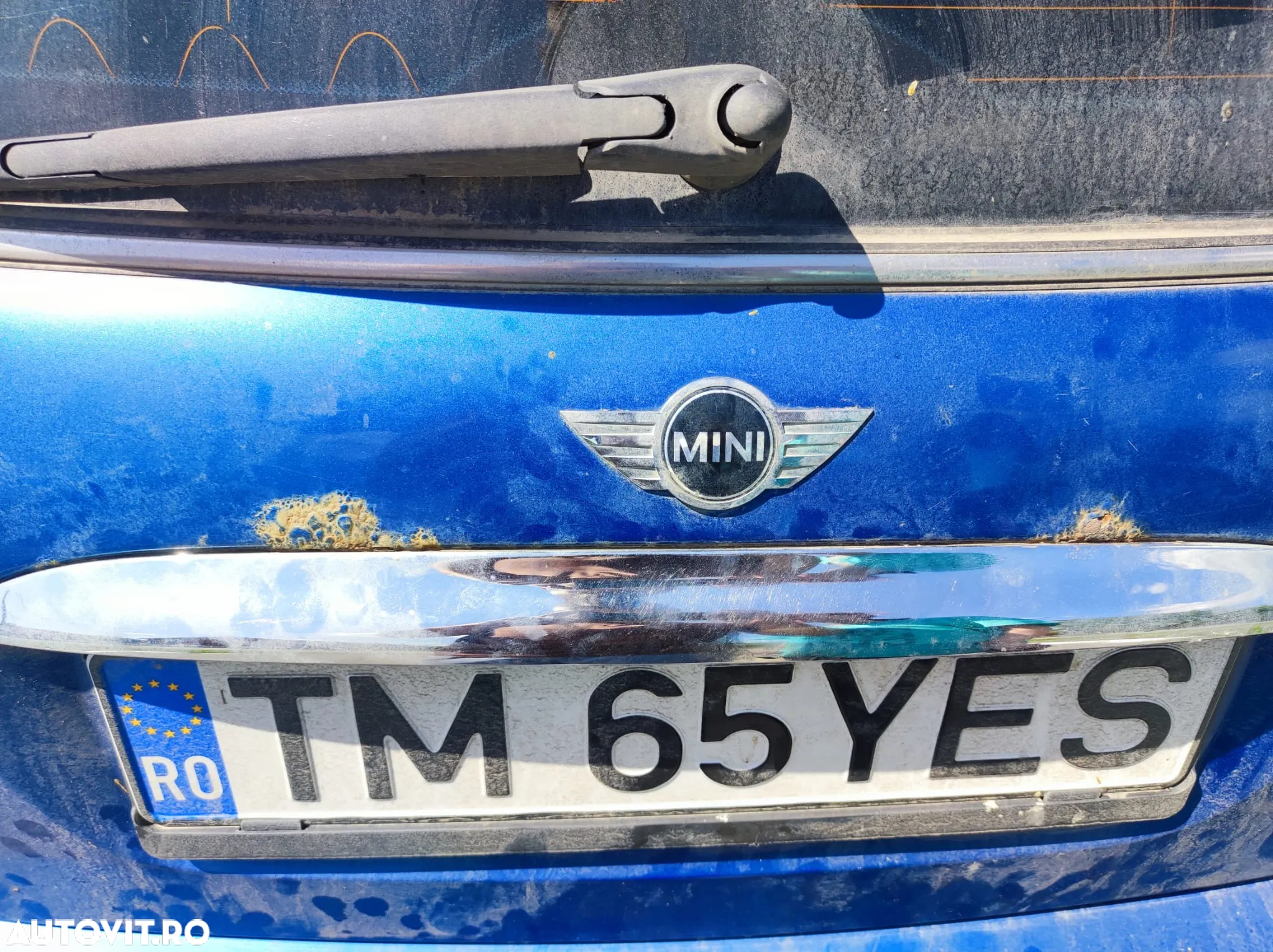 Mini Cooper Cabrio - 6