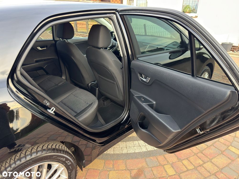 Kia Rio 1.2 ISG Dream Team Edition - 22