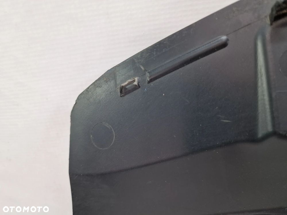 AUDI Q5 LIFT 8R0 11- OSŁONA / NAKŁADKA PASA PRZEDNIEGO PRZÓD , NR 8R0807081A , NR AUKCJI OP86 - 12