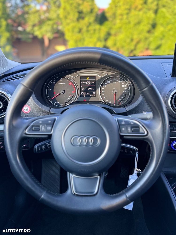 Audi A3 Limuzina 2.0 TDI (clean diesel) S line Sportpaket - 7