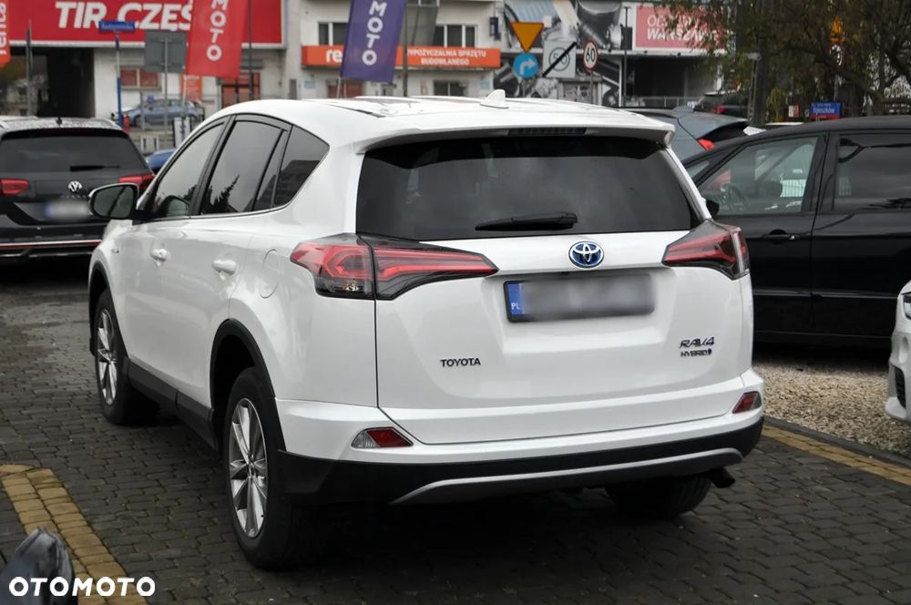 Toyota RAV4 2.5 4x2 Comfort - 13