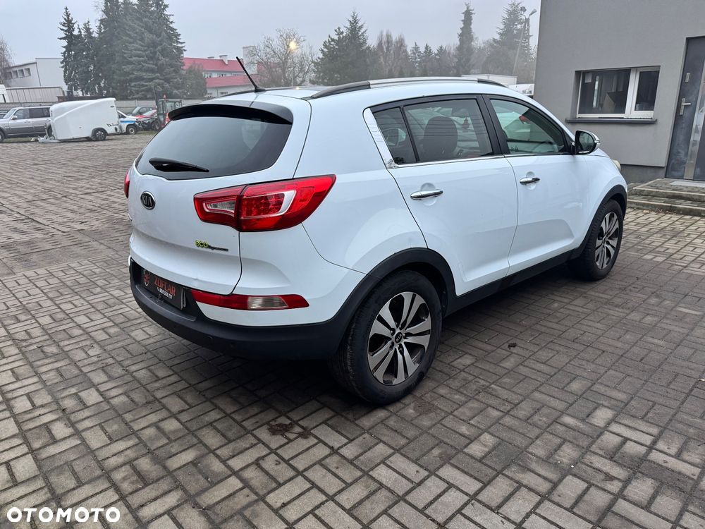 Kia Sportage - 5