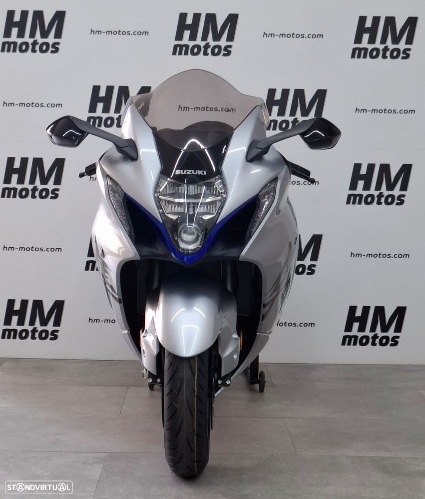 Suzuki Hayabusa - 36 MESES DE GARANTIA DE FABRICA - 3