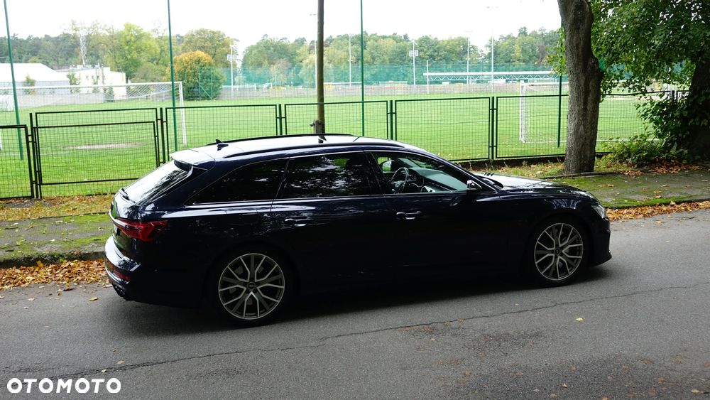 Audi S6 Avant - 34