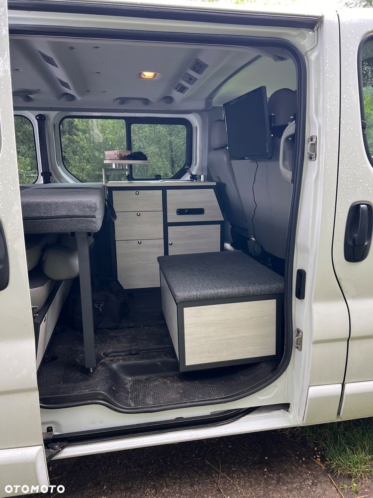 Opel Vivaro L2H1 2.9t Edition - 8