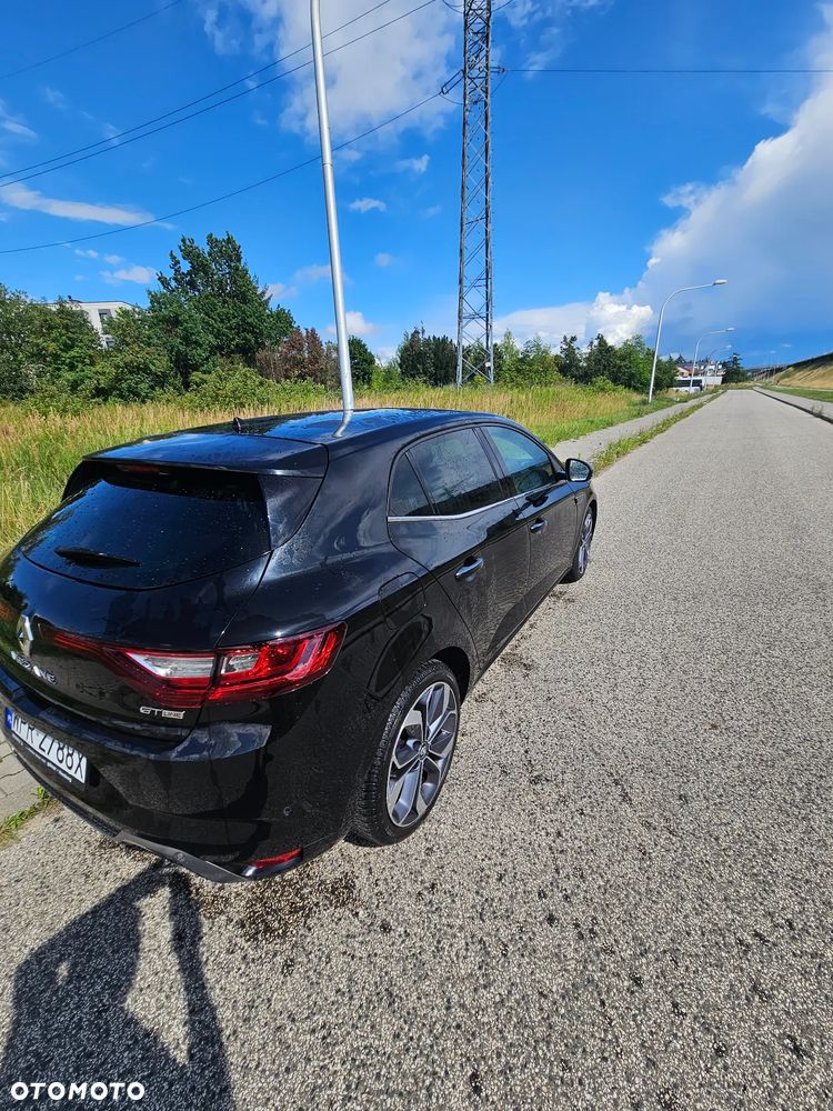 Renault Megane 1.2 Energy TCe GT Line - 8