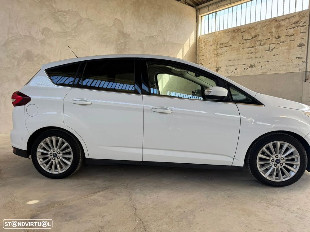 Ford C-Max 1.0 Ecoboost S&S Titanium - 3