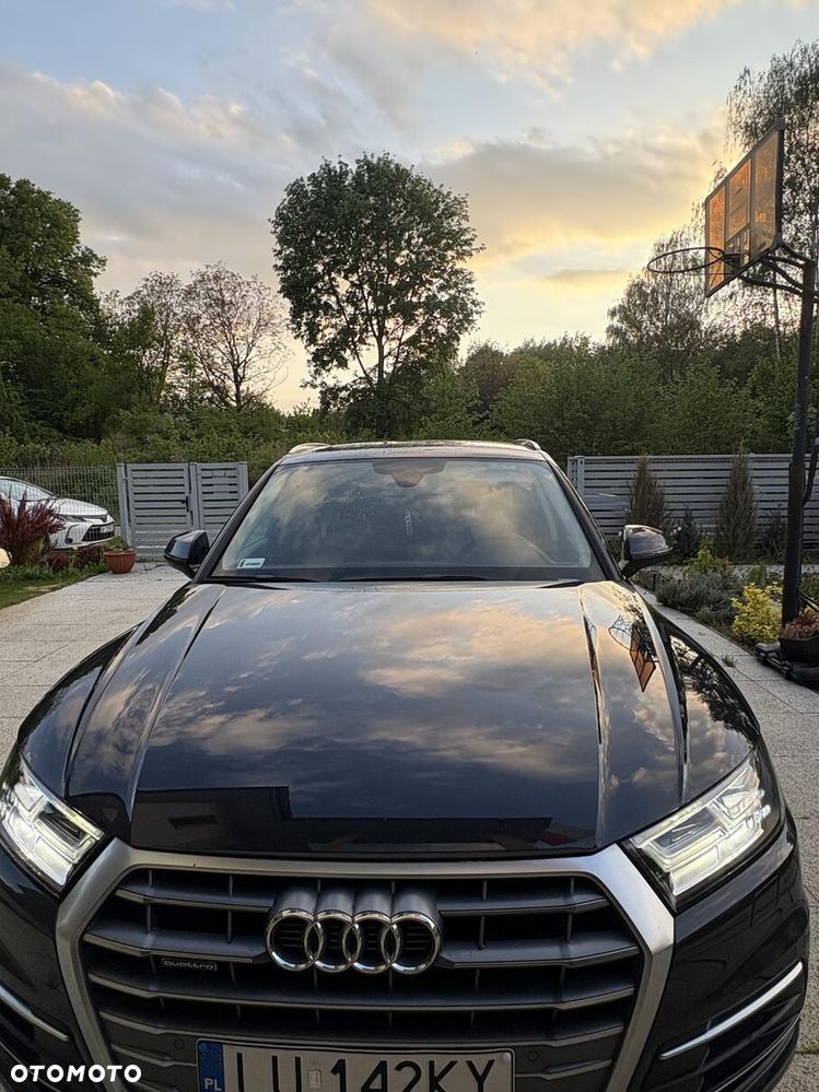 Audi Q5 35 TDI mHEV S tronic - 2