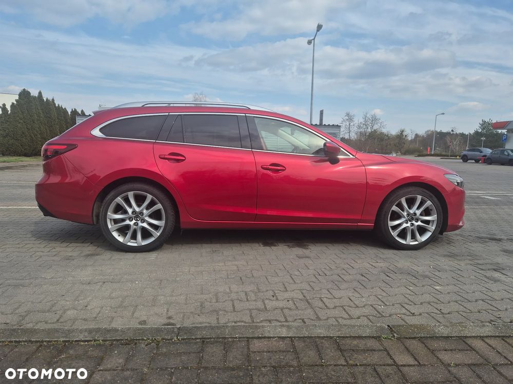 Mazda 6 2.0 SkyMotion - 11