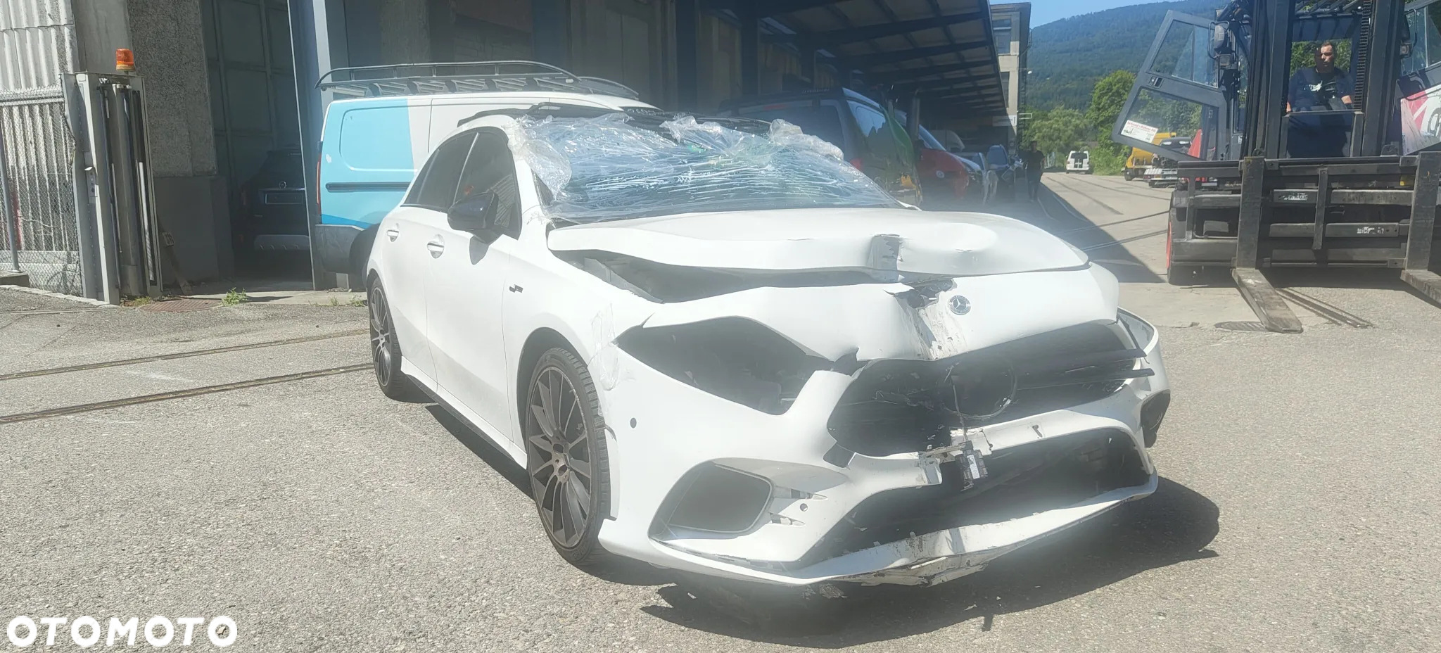 Mercedes-Benz Klasa A 35 AMG 4-Matic 7G-DCT - 5