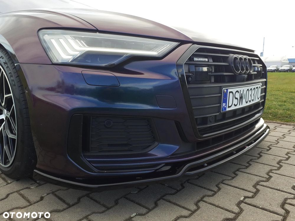 Audi A6 Avant 3.0 TDI Quattro S tronic - 19
