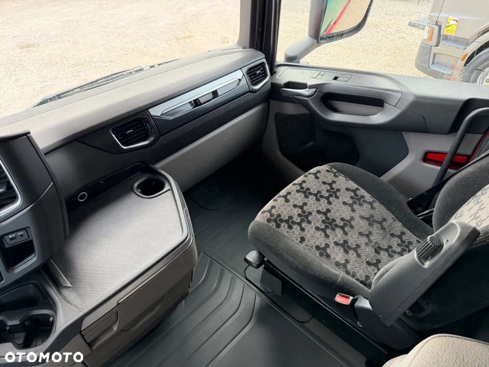 Scania S450 / RETARDER / KLIMA / SPOILERY / SERWISOWANA - 15