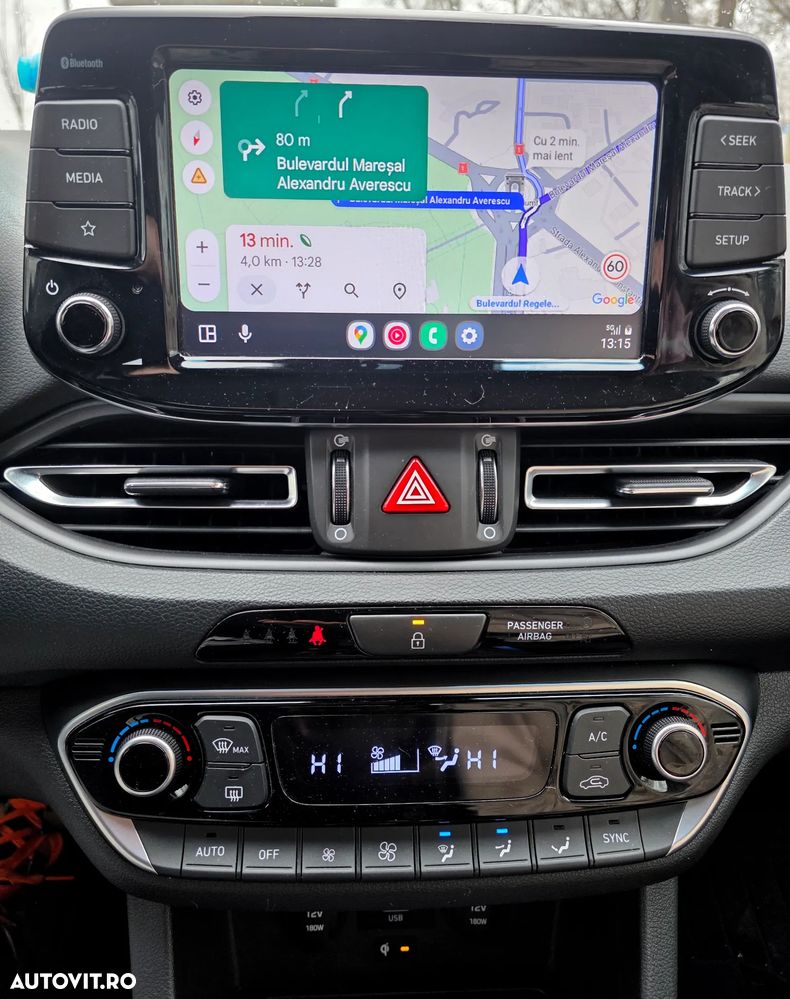 Hyundai i30 1.0 T-GDI 48V-Hybrid DCT Trend - 21