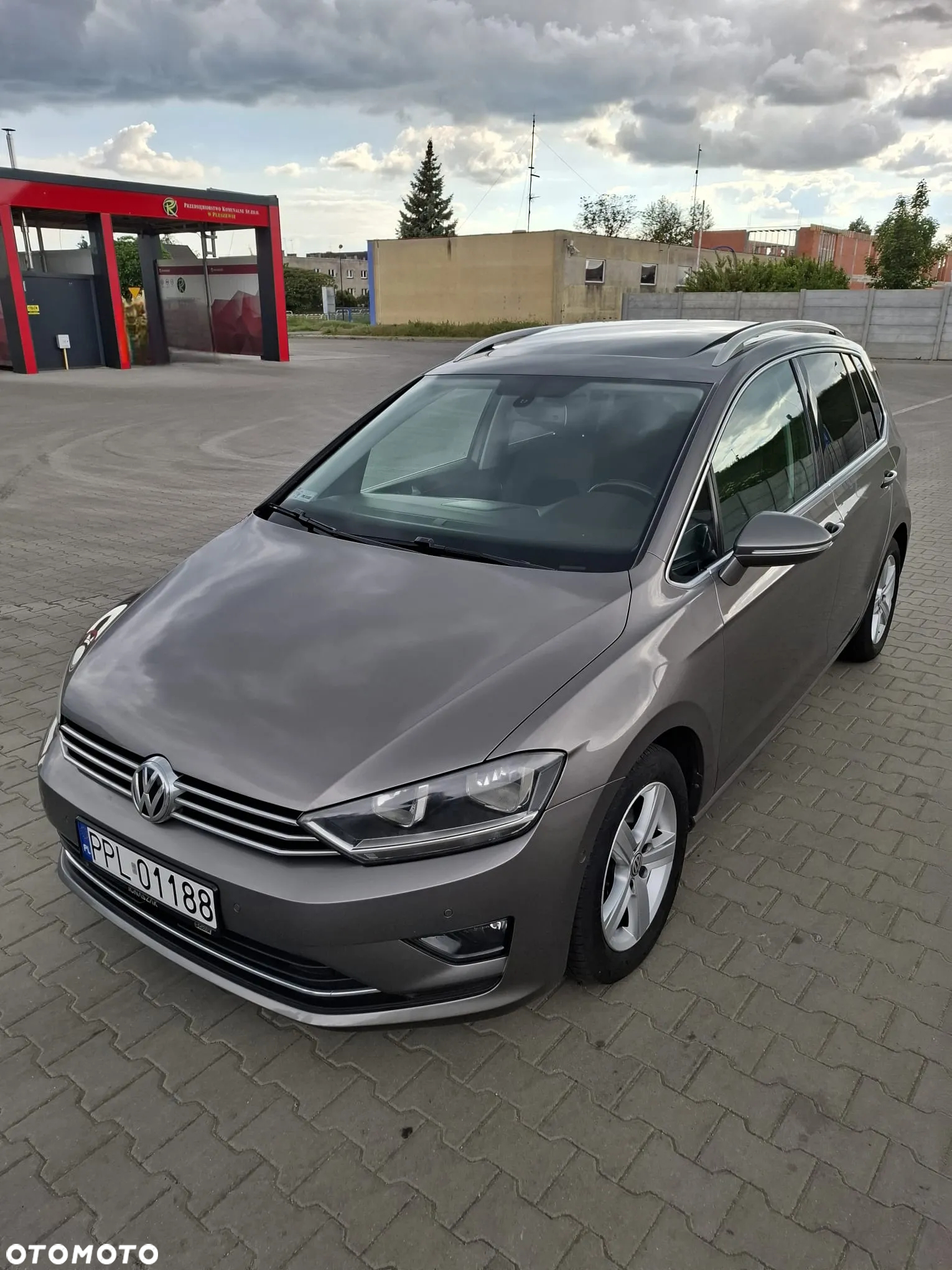 Volkswagen Golf Sportsvan - 5
