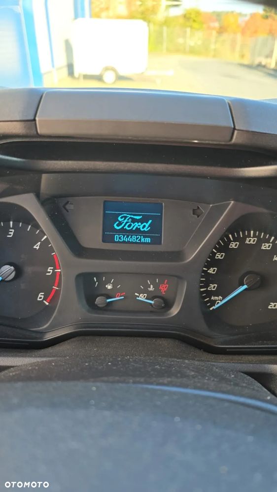 Ford Transit Custom - 10