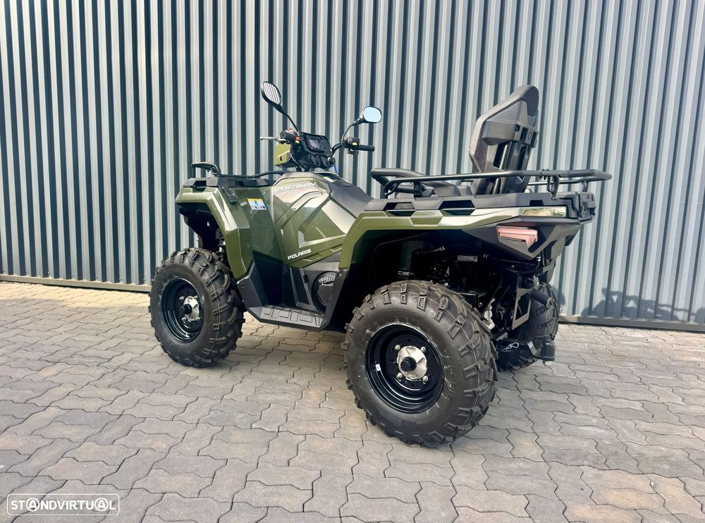 Polaris Sportsman 570 EPS 2 UP - 3