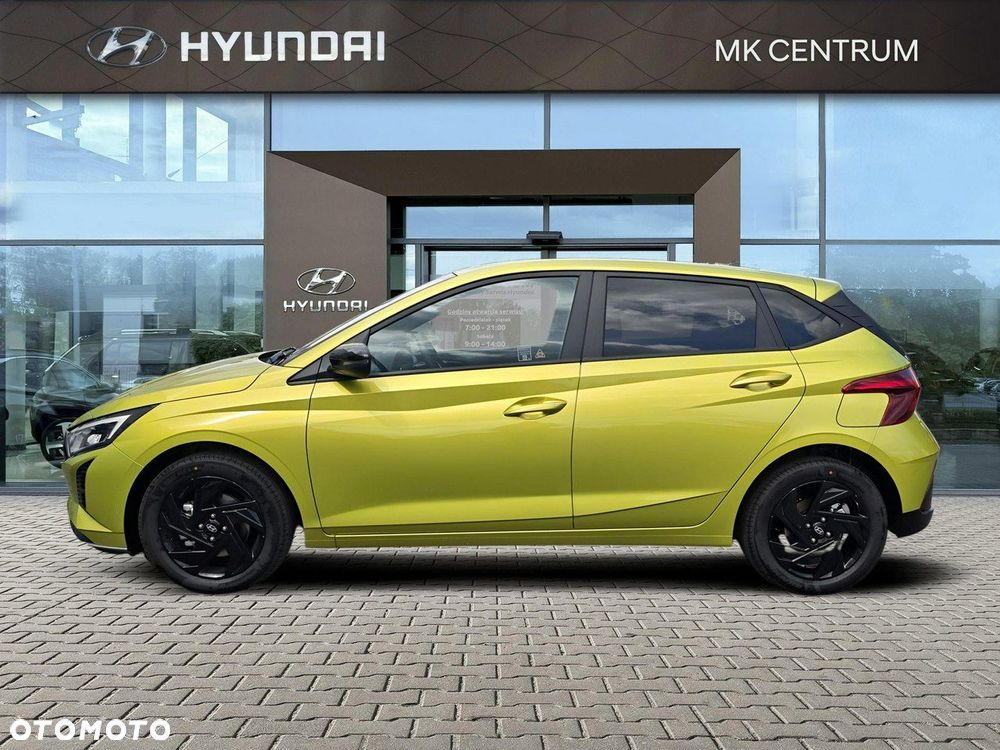 Hyundai i20 - 2