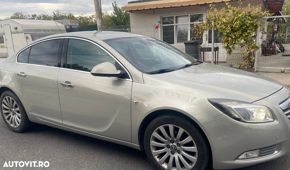 Opel Insignia 2.0 CDTI Edition - 15