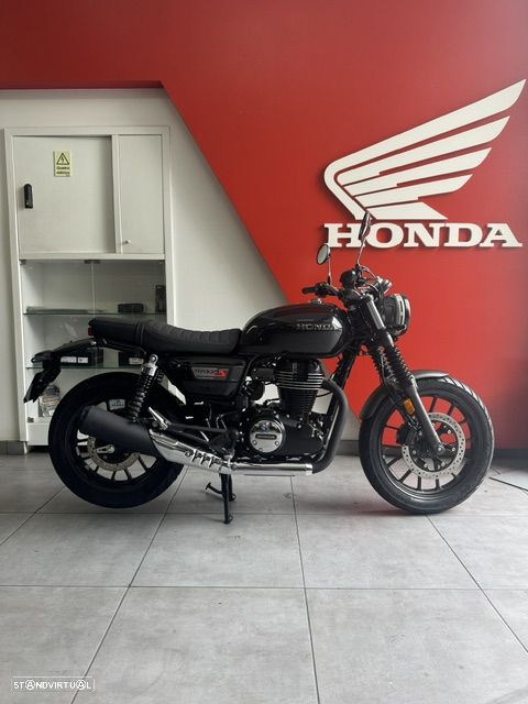 Honda GB - 1