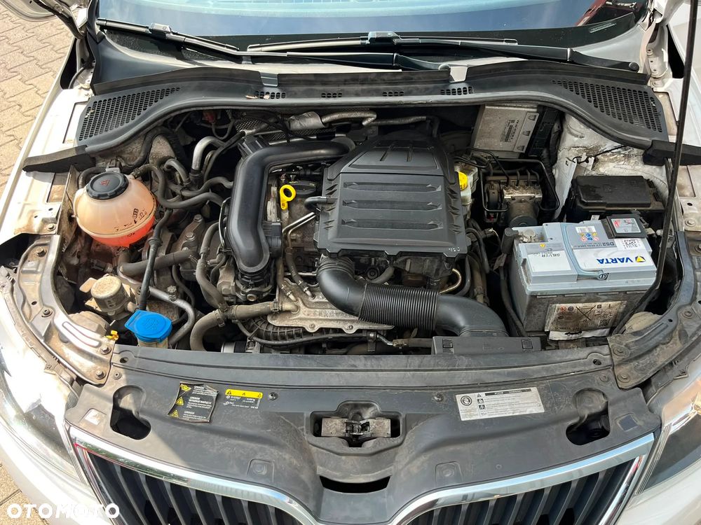 Skoda RAPID 1.0 TSI Active - 30