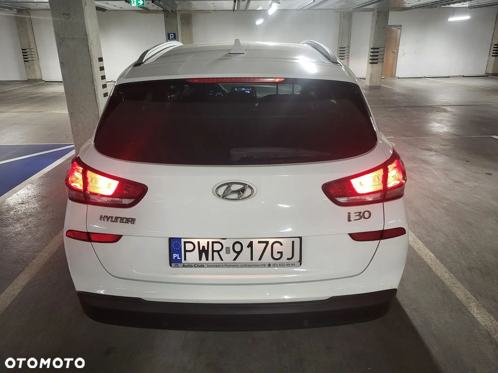 Hyundai i30 1.4 T-GDI GO Plus DCT - 6