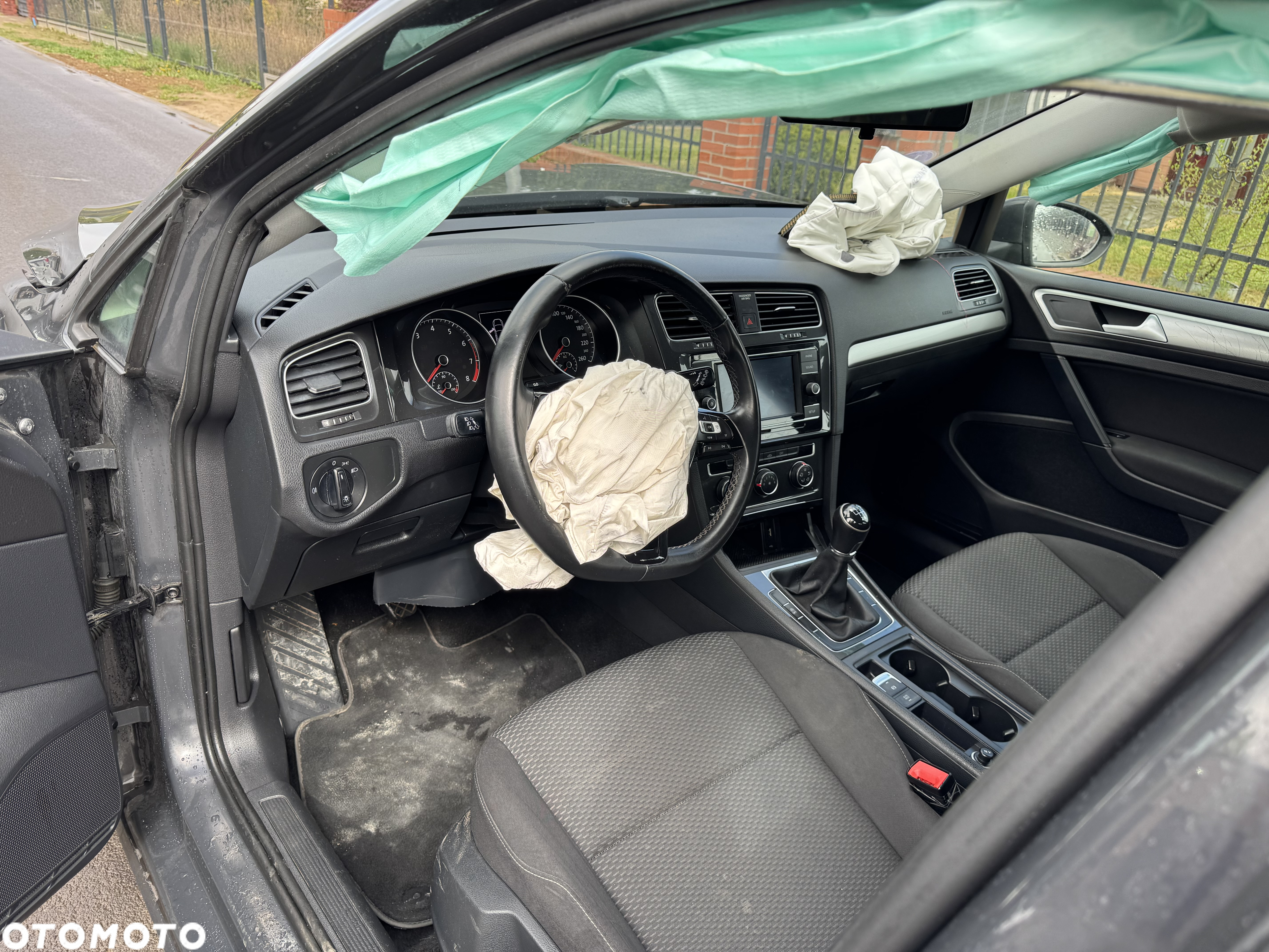 Volkswagen Golf VII 1.0 TSI BMT Trendline - 7