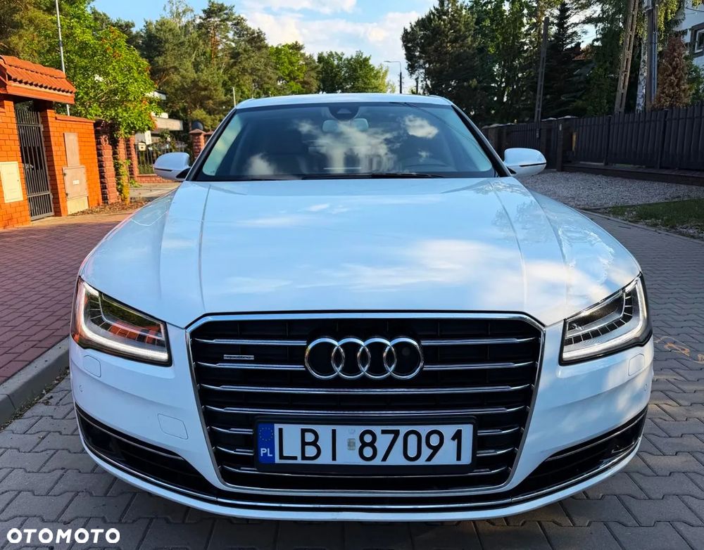 Audi A8 4.2 TDI clean diesel Quattro - 15