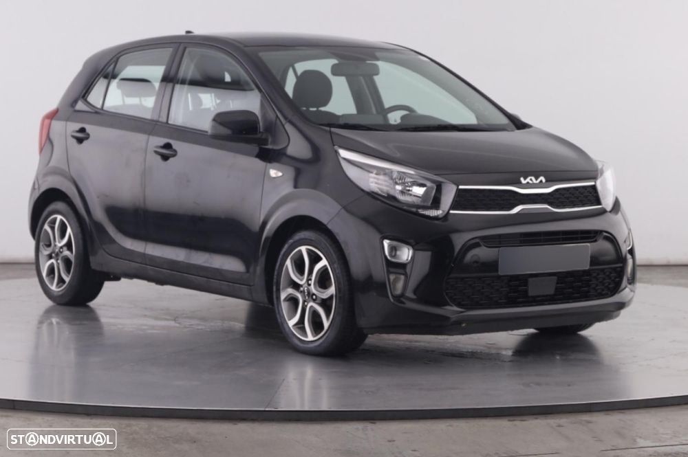 Kia Picanto 1.0 CVVT Urban - 2