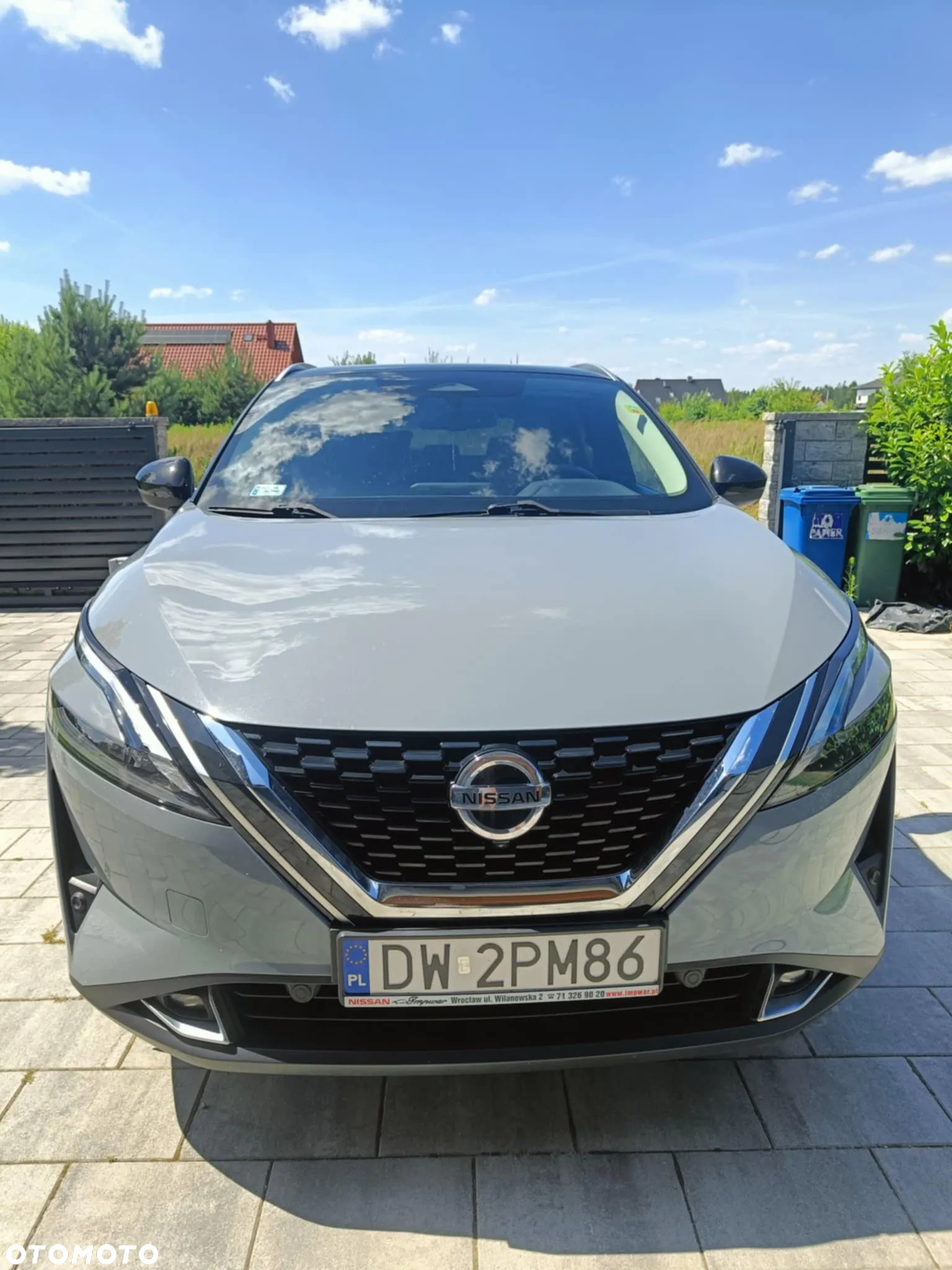 Nissan Qashqai 1.3 DIG-T N-Connecta - 4