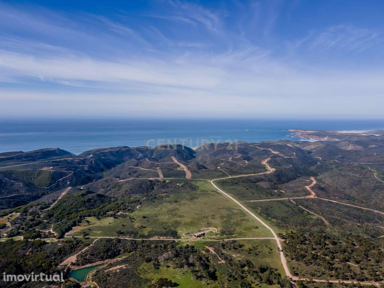 Herdade Vale dos Sobreiros – 190 Hectares de Pura Natureza e Potencial - Grande imagem: 5/24
