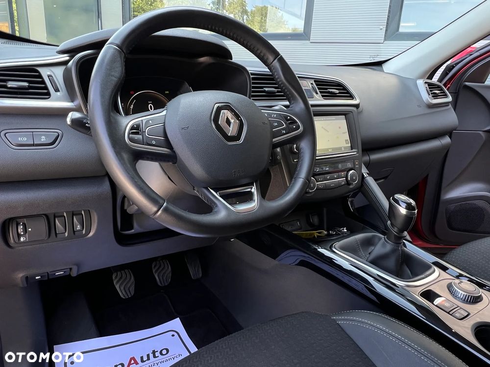 Renault Kadjar 1.6 dCi Energy Zen 4x4 - 19