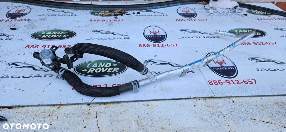 Dodge Durango LIFT 2021- 3.6 V6 Dodatkowa pompa wody Pompka wody Elektrozawór 68252075AC - 1