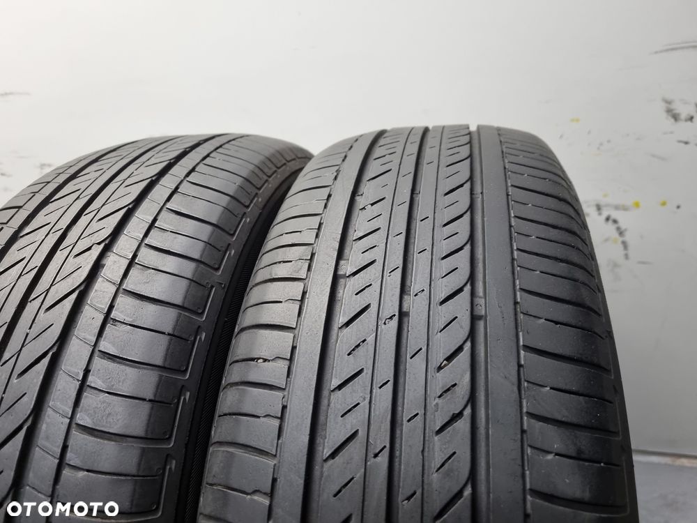 2x 195/65R15 91H Bridgestone Ecopia EP150 - 3