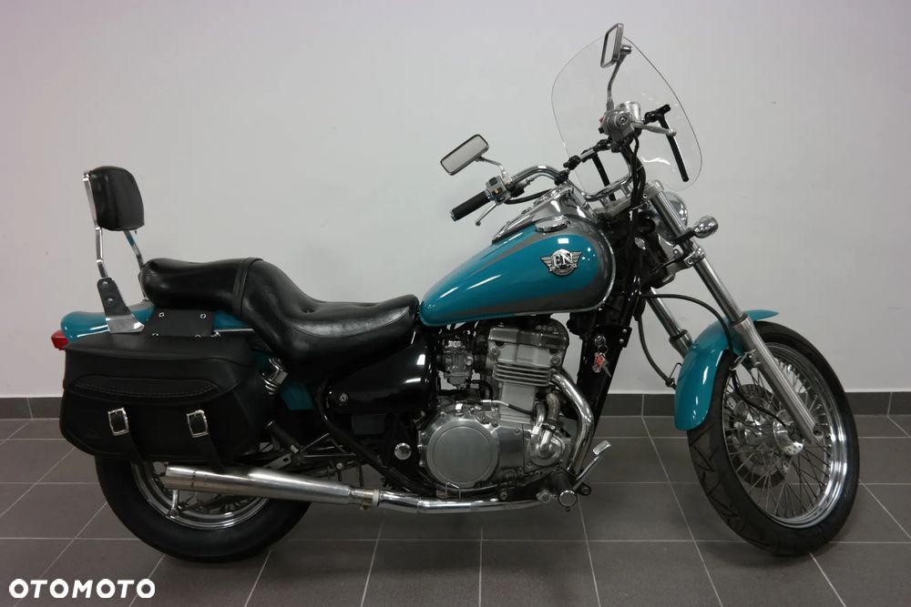 Kawasaki Vulcan - 1