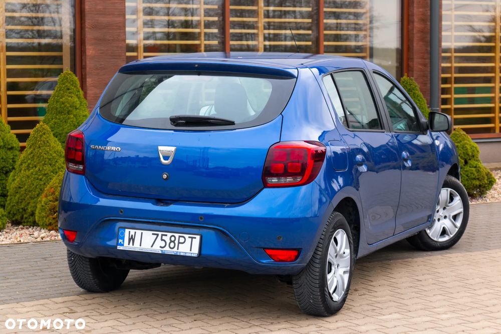 Dacia Sandero 1.0 TCe Laureate S&S - 7