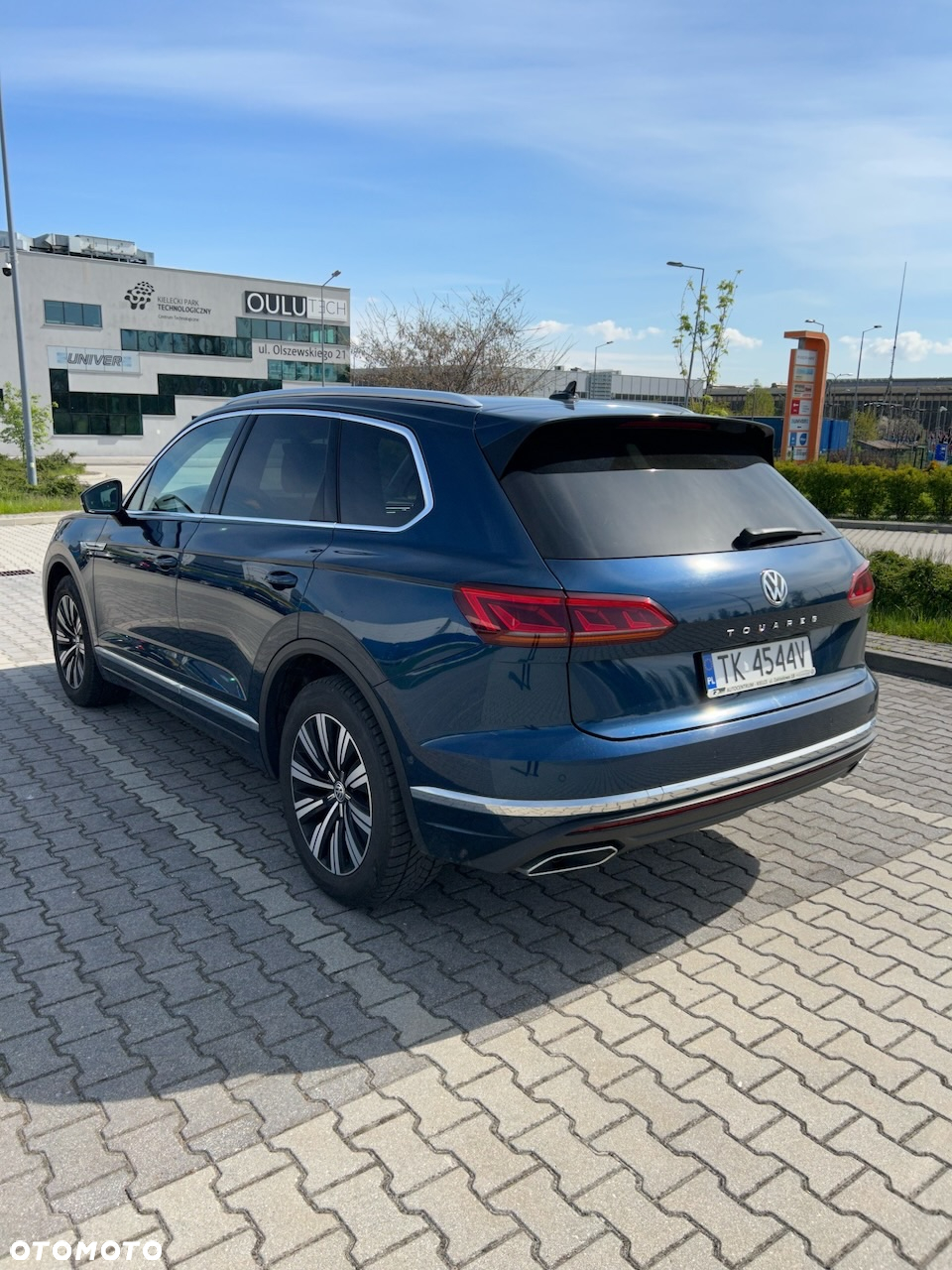 Volkswagen Touareg 3.0 V6 TDI SCR 4Mot Elegance - 2