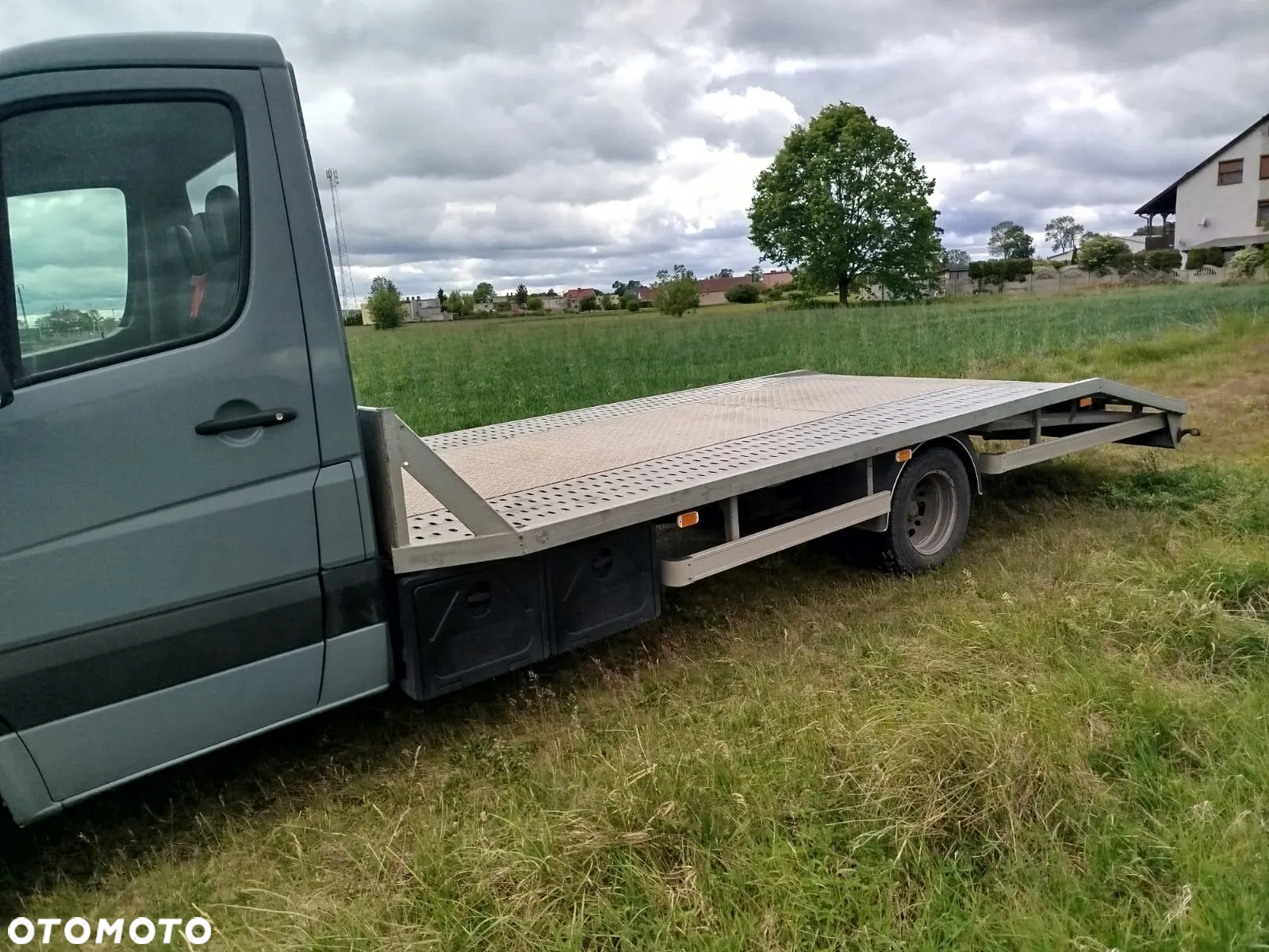 Mercedes-Benz Sprinter - 4