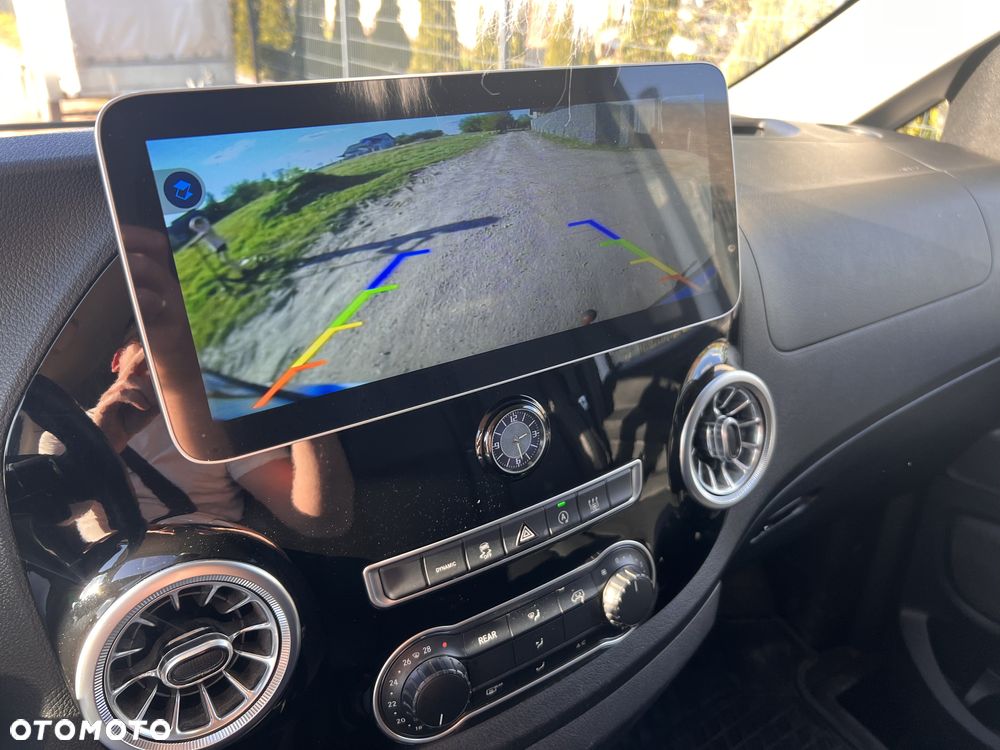 Mercedes-Benz Vito Tourer Extralang EDITION - 15
