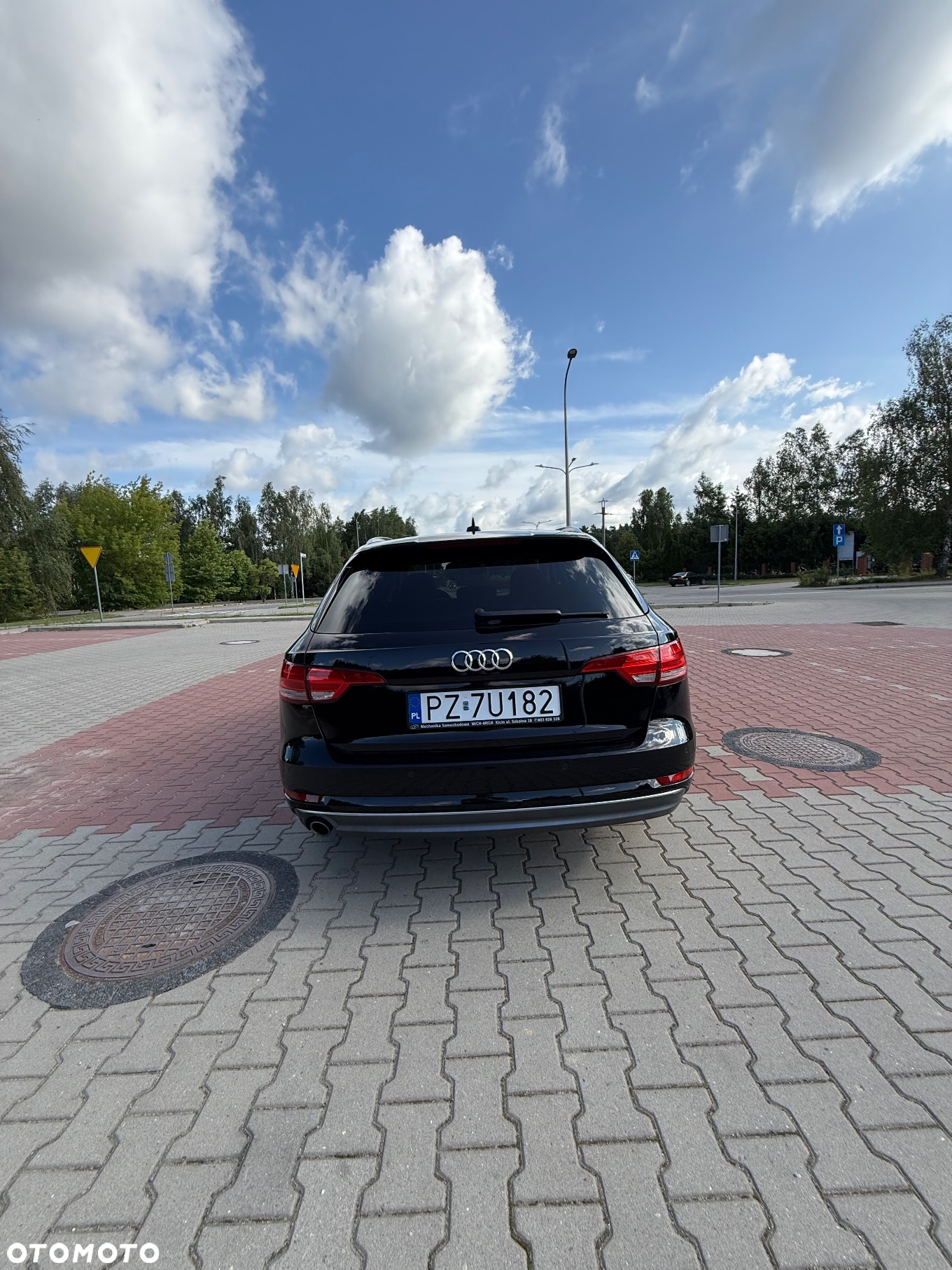 Audi A4 Avant 2.0 TDI - 8